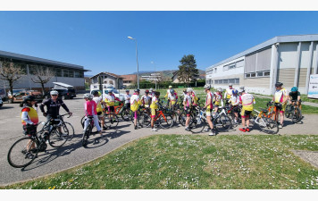 Sortie club du 5 avril 2025