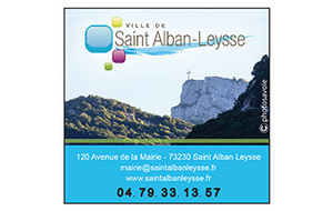 VILLE DE SAINT ALBAN LEYSSE