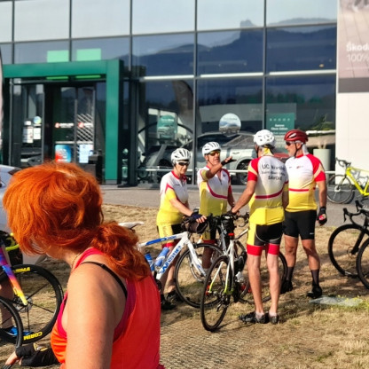 Sortie SKODA 18 juillet